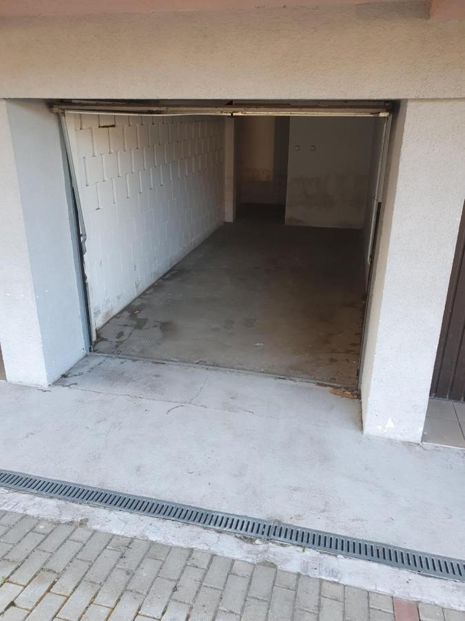 Apartament Wakacyjny Ines -Ustka-Na Wydmie,Samodzielne Zameldowanie,Garaz Do Dyspozycji Gosci Exterior photo